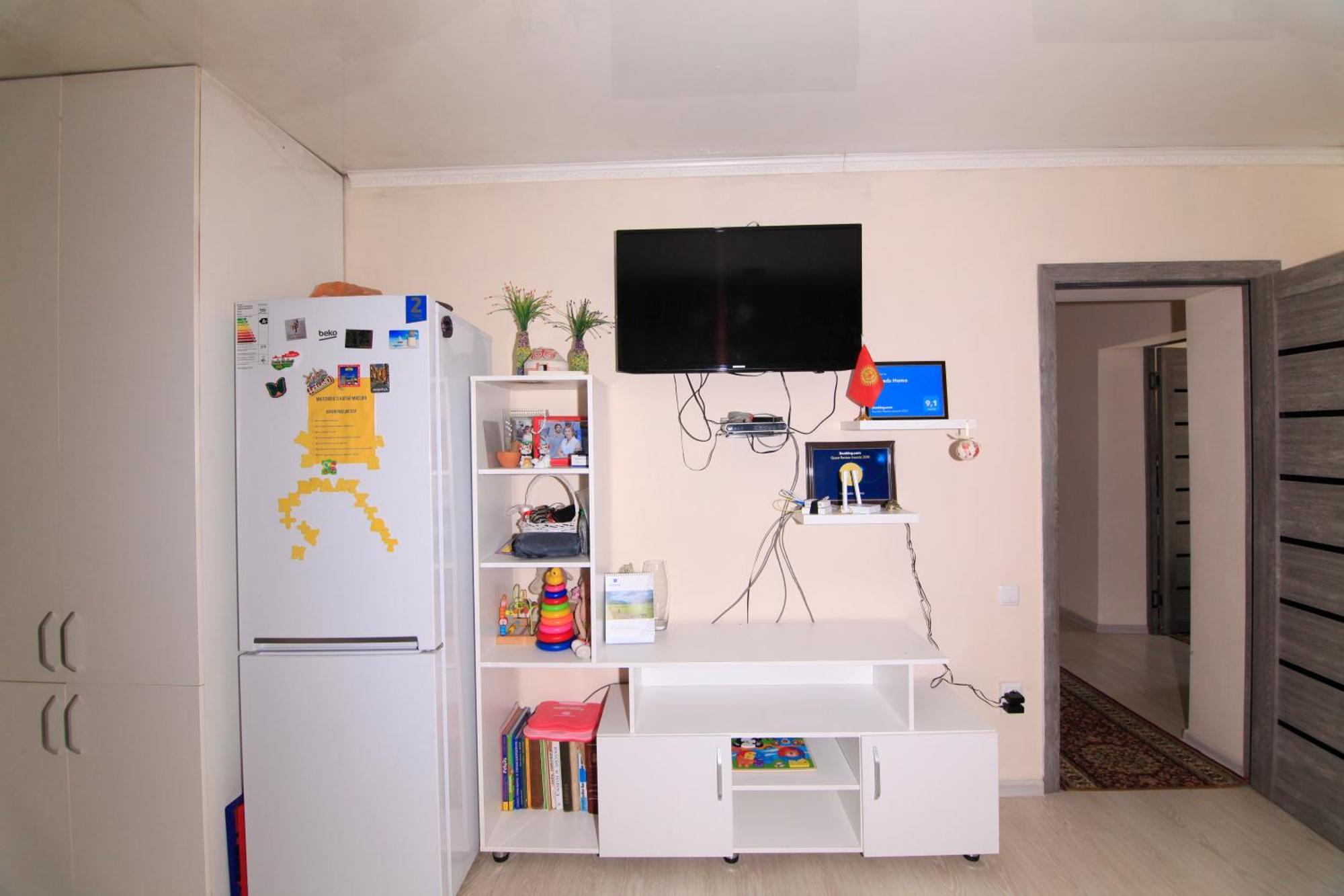 Nomads Home ビシュケク 部屋 写真