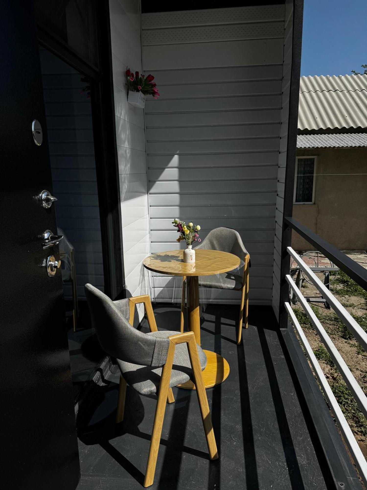 Nomads Home ビシュケク 部屋 写真