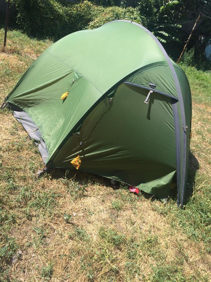 Nomads Home ビシュケク エクステリア 写真